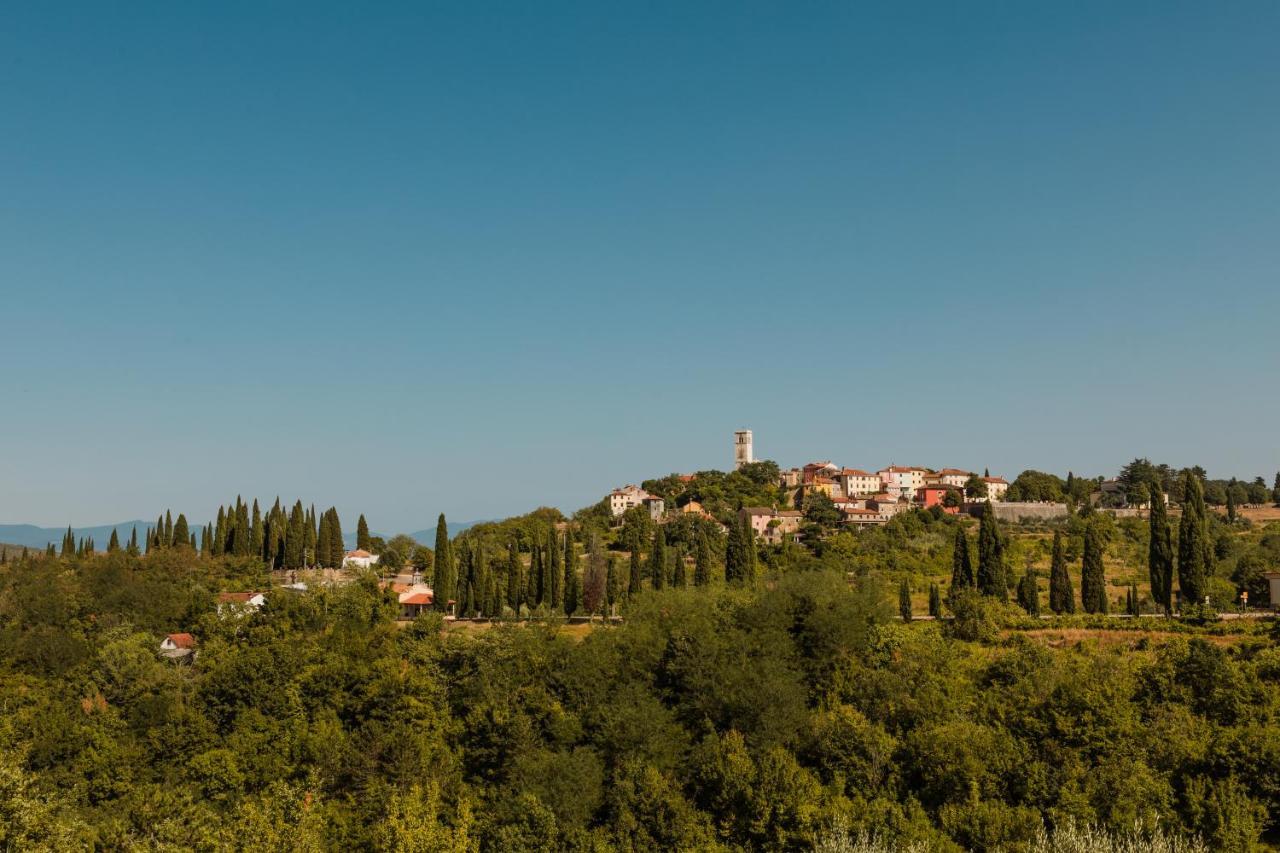 Villa Casa Cavi Istria à Oprtalj Extérieur photo